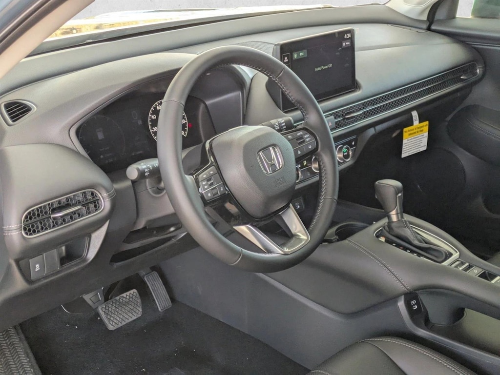 New 2026 Honda HR-V EX-L SUV