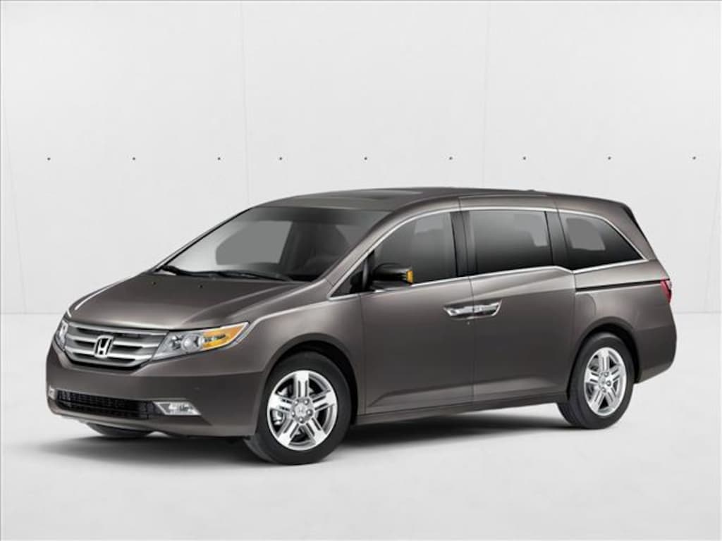 Used 2011 Honda Odyssey Touring Van