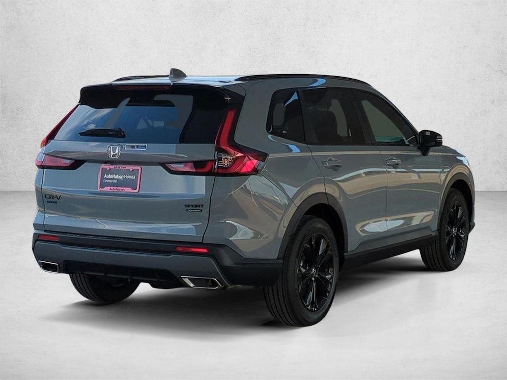 New 2027 Honda CR-V Hybrid Sport Touring SUV