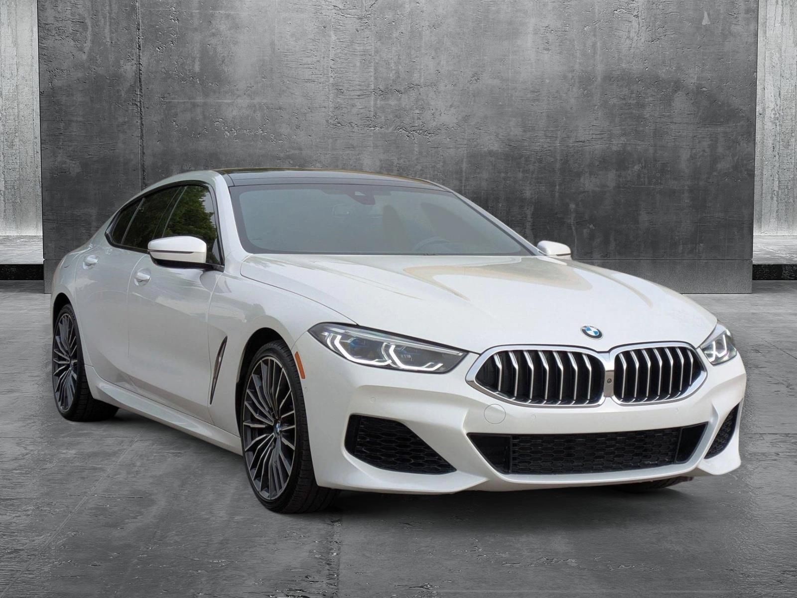 2022 Bmw 840i 840i GC photo 3