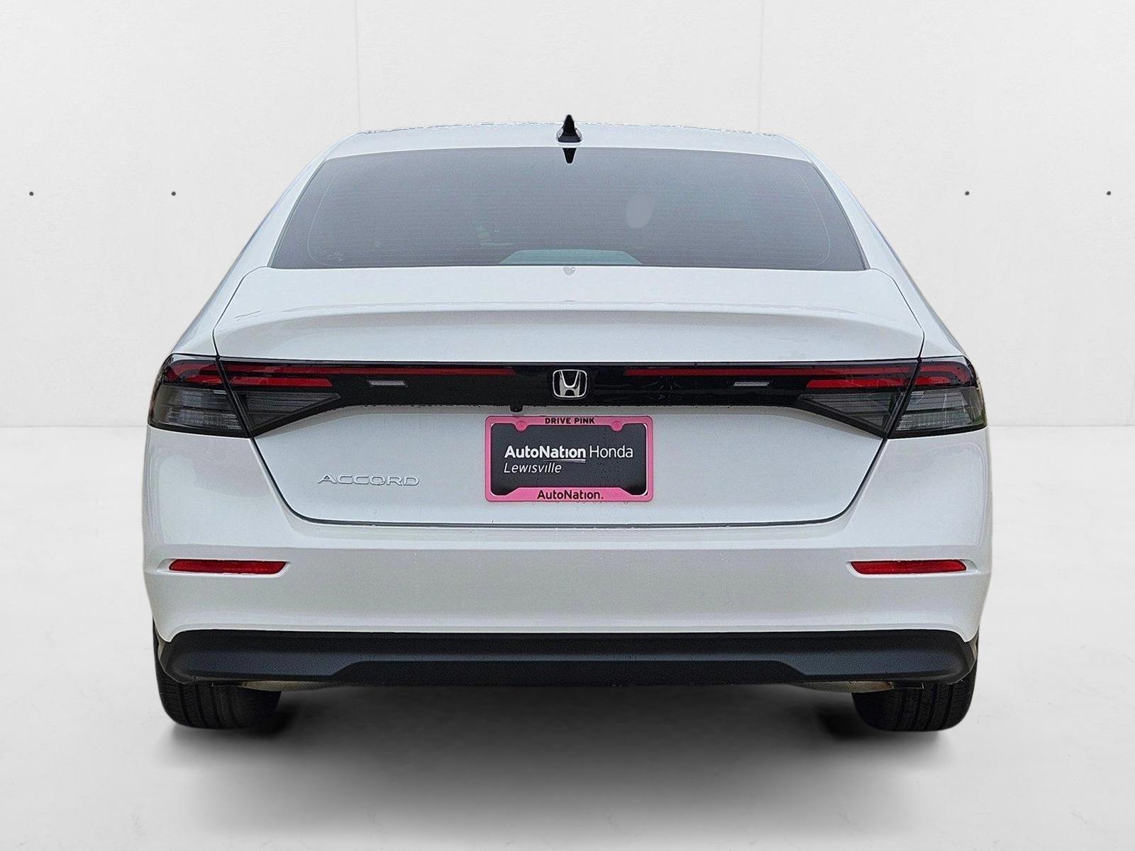 2025 Honda Accord SE - Photo 8