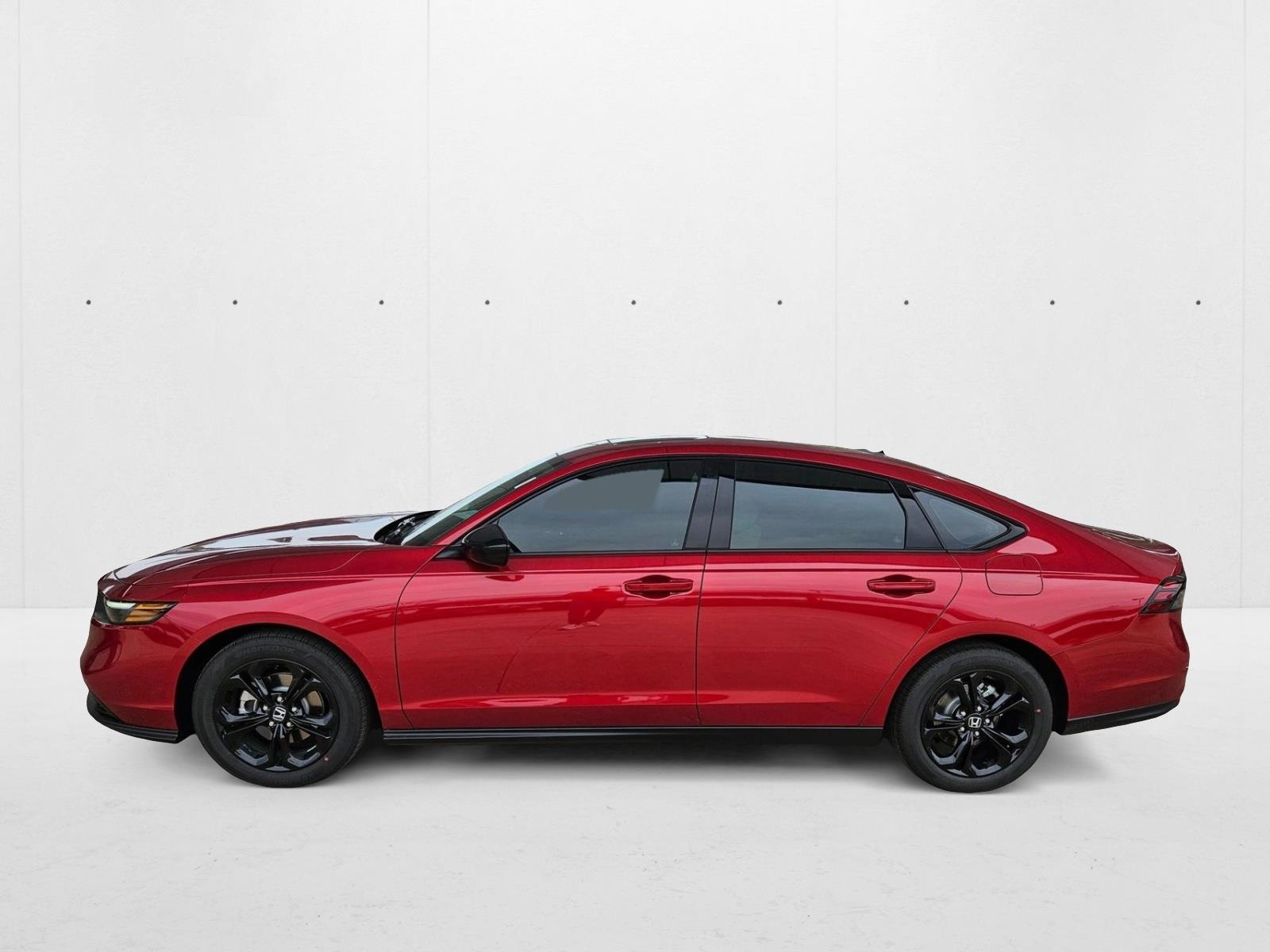 2025 Honda Accord SE - Photo 5