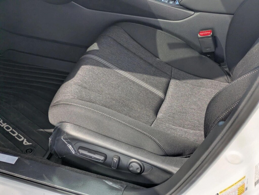 New 2026 Honda Accord Hybrid Sport Sedan