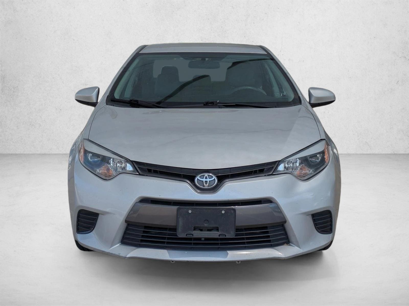 Used 2016 Toyota Corolla LE with VIN 2T1BURHE2GC629101 for sale in Lewisville, TX