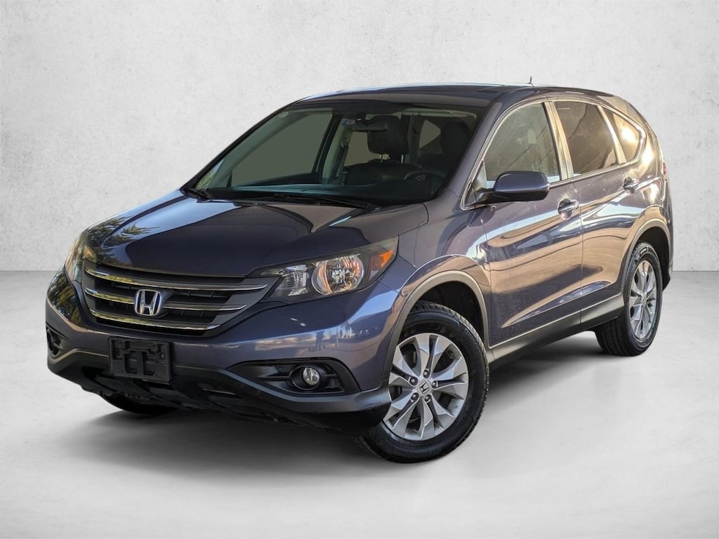 Used 2014 Honda CR-V EX AWD SUV