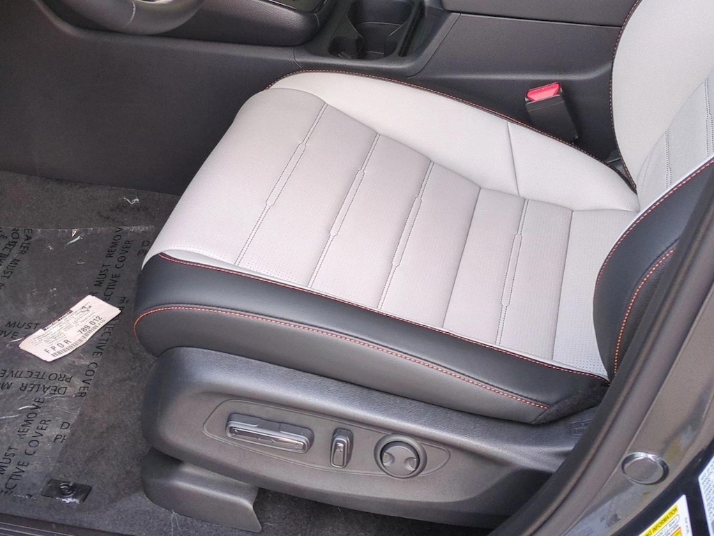 New 2027 Honda CR-V Hybrid Sport Touring SUV