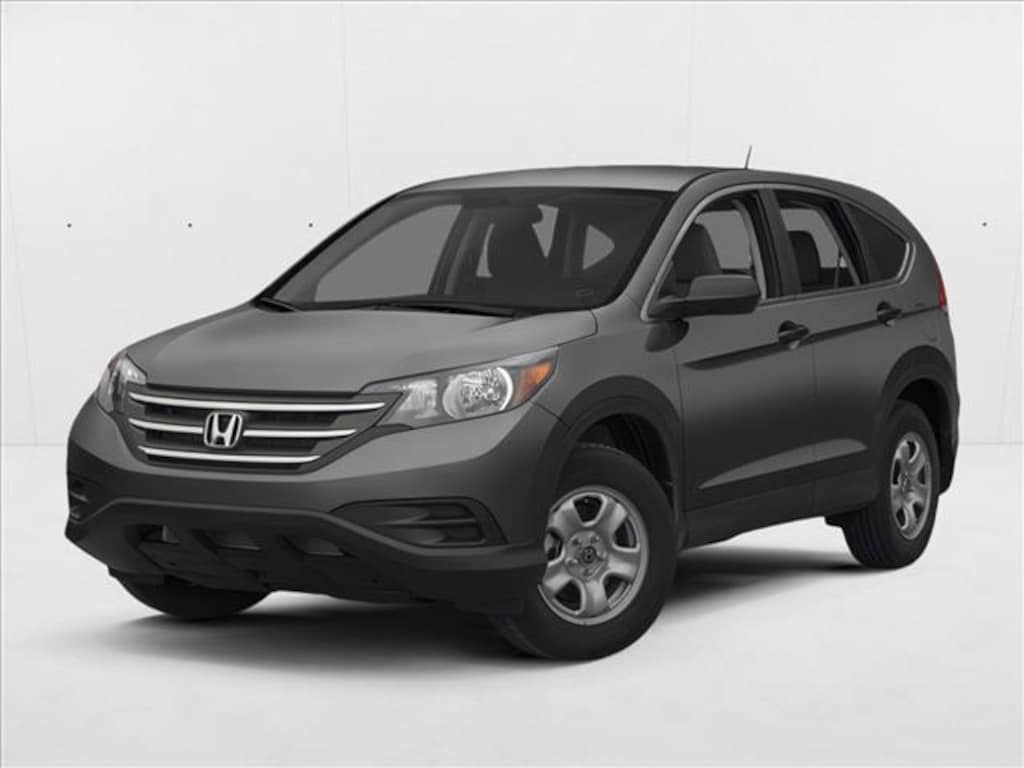 Used 2013 Honda CR-V LX FWD SUV