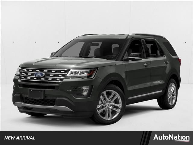 Used 2017 Ford Explorer XLT