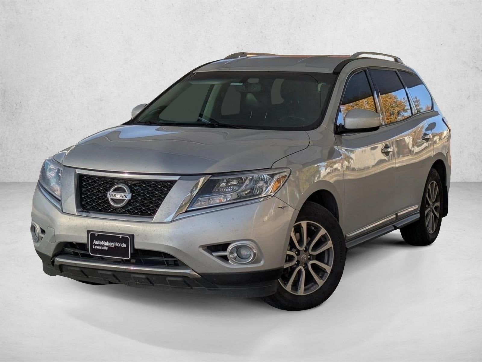 2015 Nissan Pathfinder
