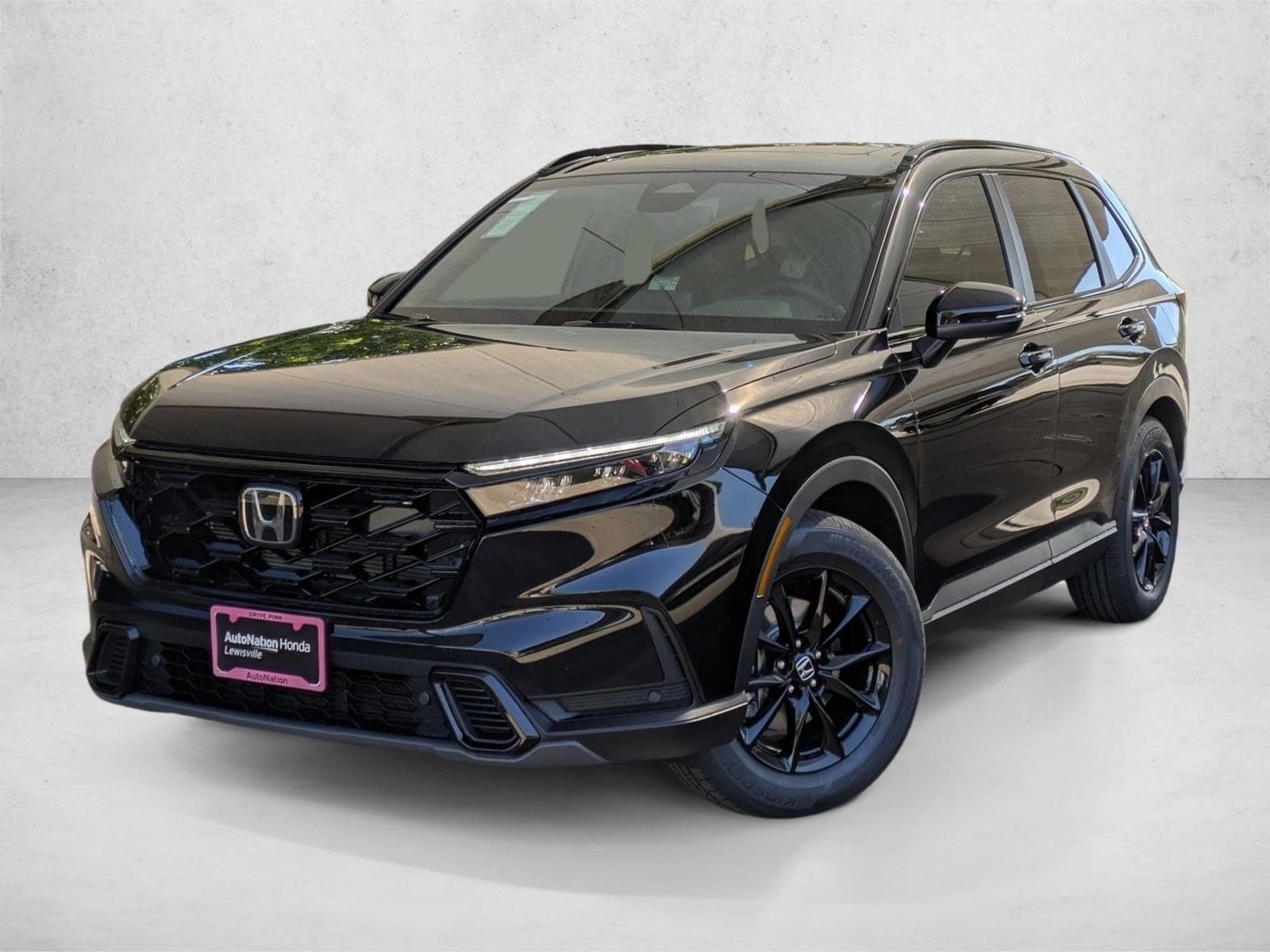 2026 Honda CR-V Sport-L's photo