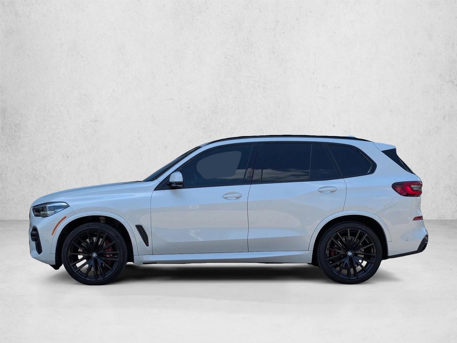 2022 Bmw X5 M50i photo 2