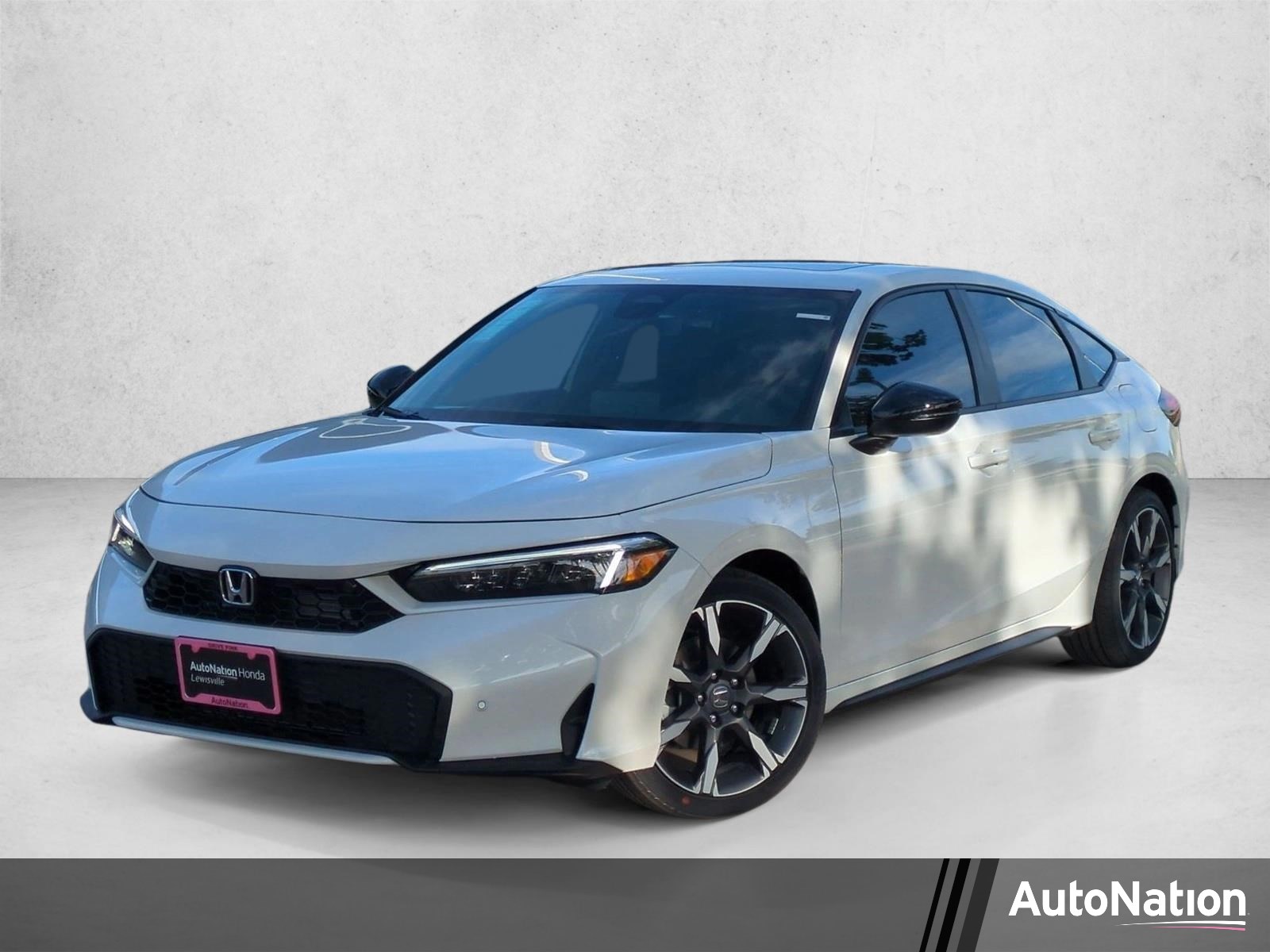 2026 Honda Civic Hybrid Sport Touring Hatchback