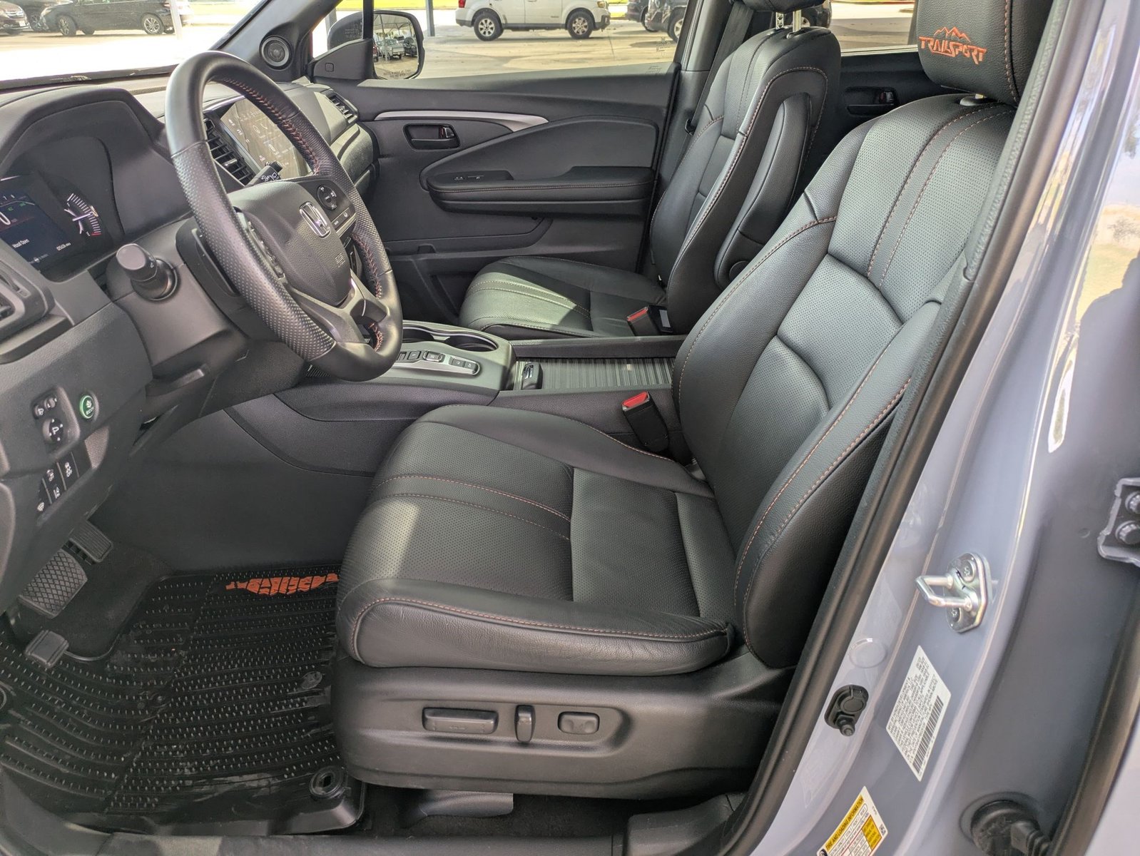 2023 Honda Passport TrailSport - Photo 17