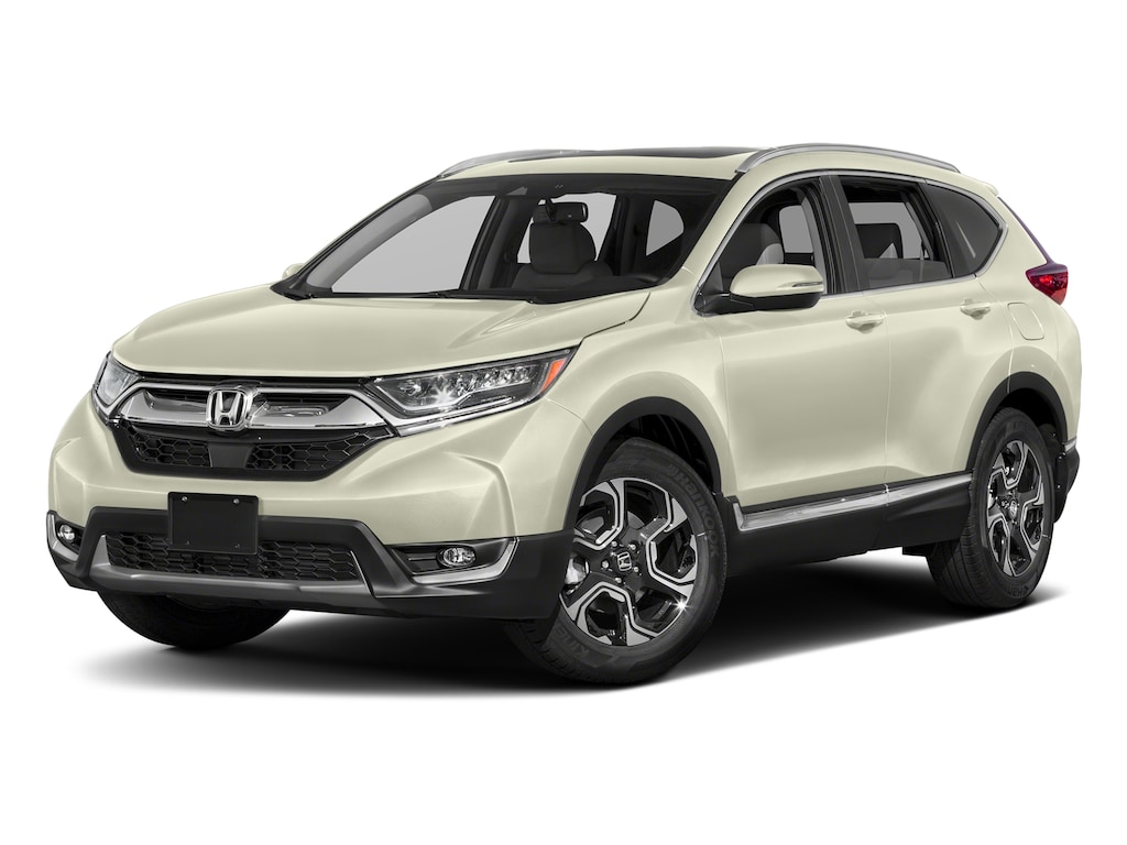 Used 2017 Honda CR-V Touring 2WD SUV