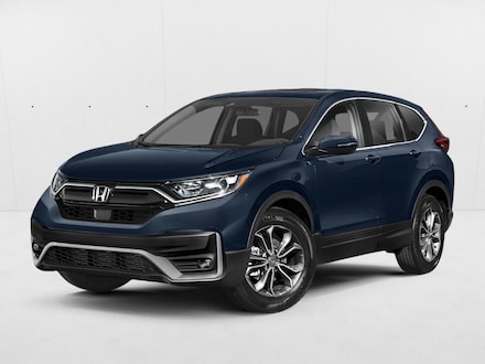 2020 Honda CR-V EX AWD SUV