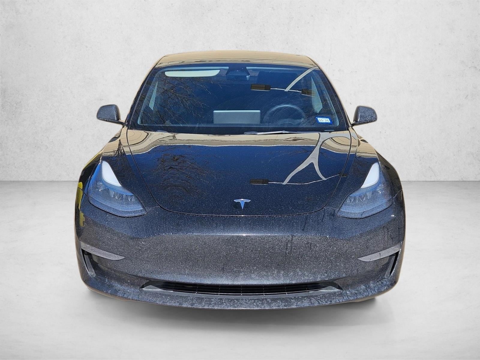 Used 2022 Tesla Model 3 Performance with VIN 5YJ3E1EC8NF208353 for sale in Lewisville, TX