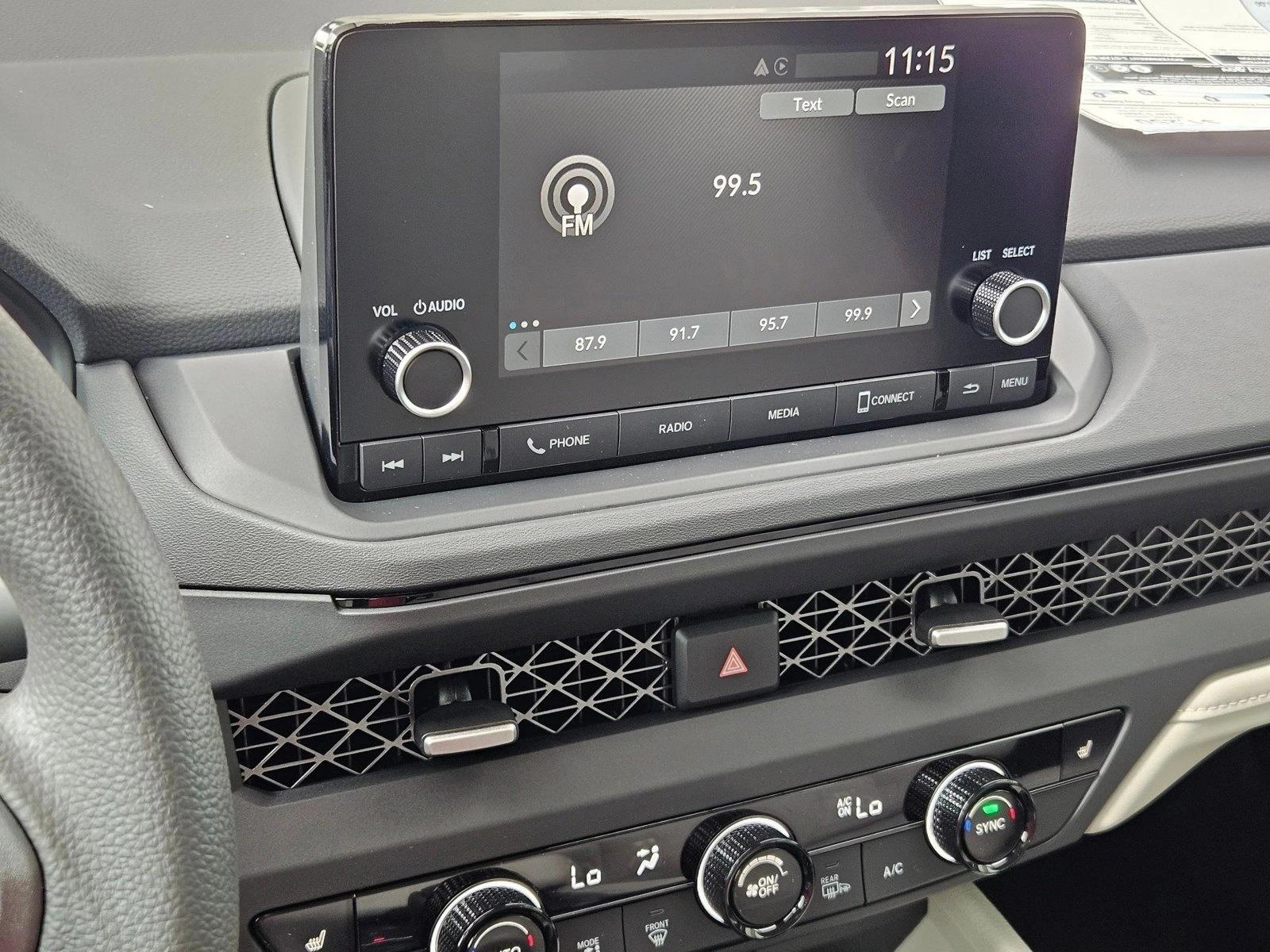 2025 Honda Accord SE - Photo 12