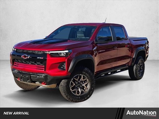 2024 Chevrolet Colorado