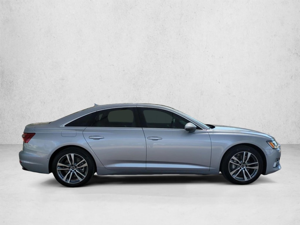 Used 2023 Audi A6 45 Premium Sedan