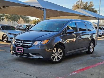 2016 Honda Odyssey EX Van Passenger Van