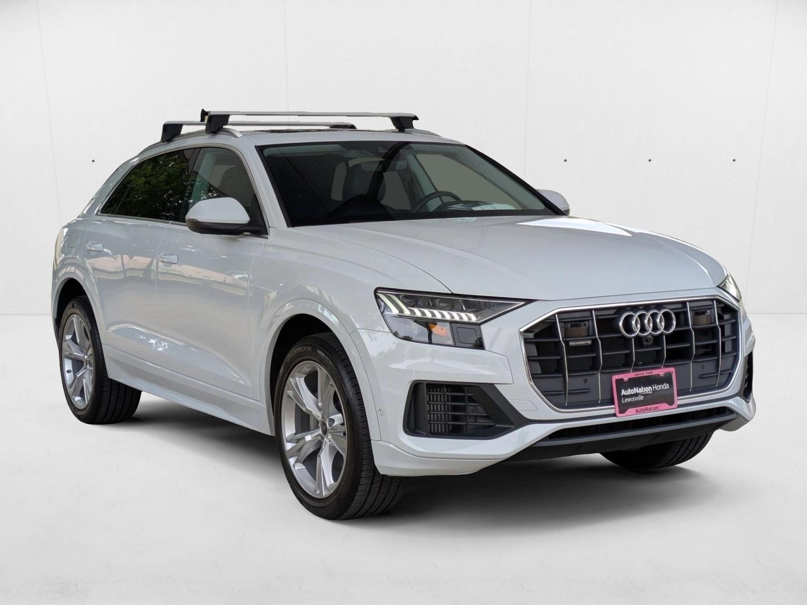 2023 Audi Q8 55 Premium Plus photo 3