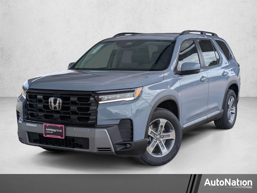 New 2026 Honda Pilot EX-L SUV