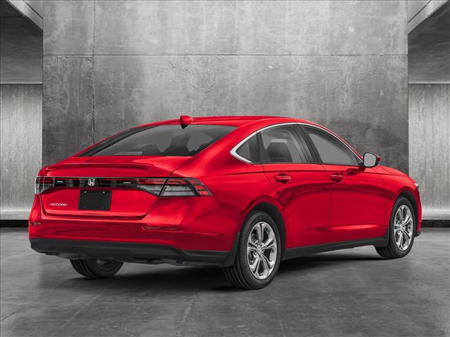 2025 Honda Accord SE photo 2