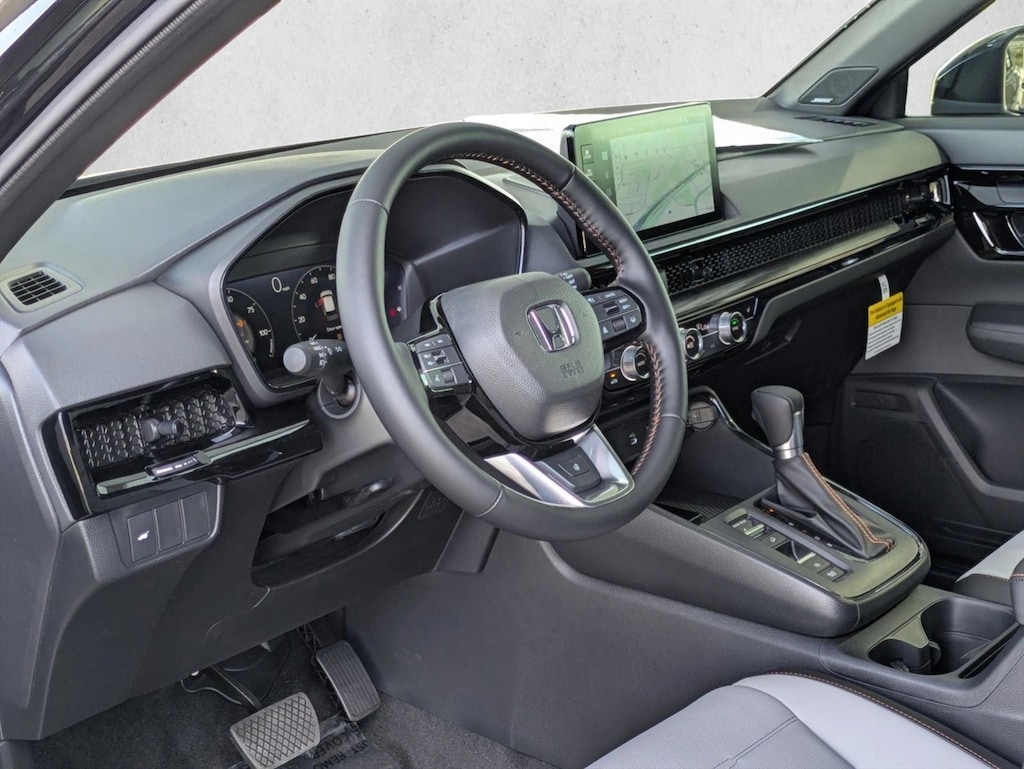 New 2026 Honda CR-V Hybrid Sport Touring SUV