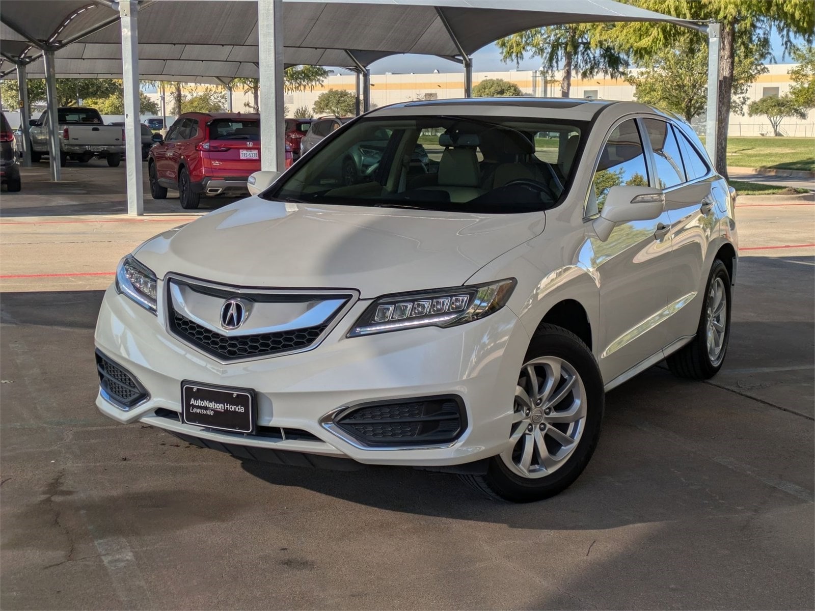 2017 Acura RDX Base