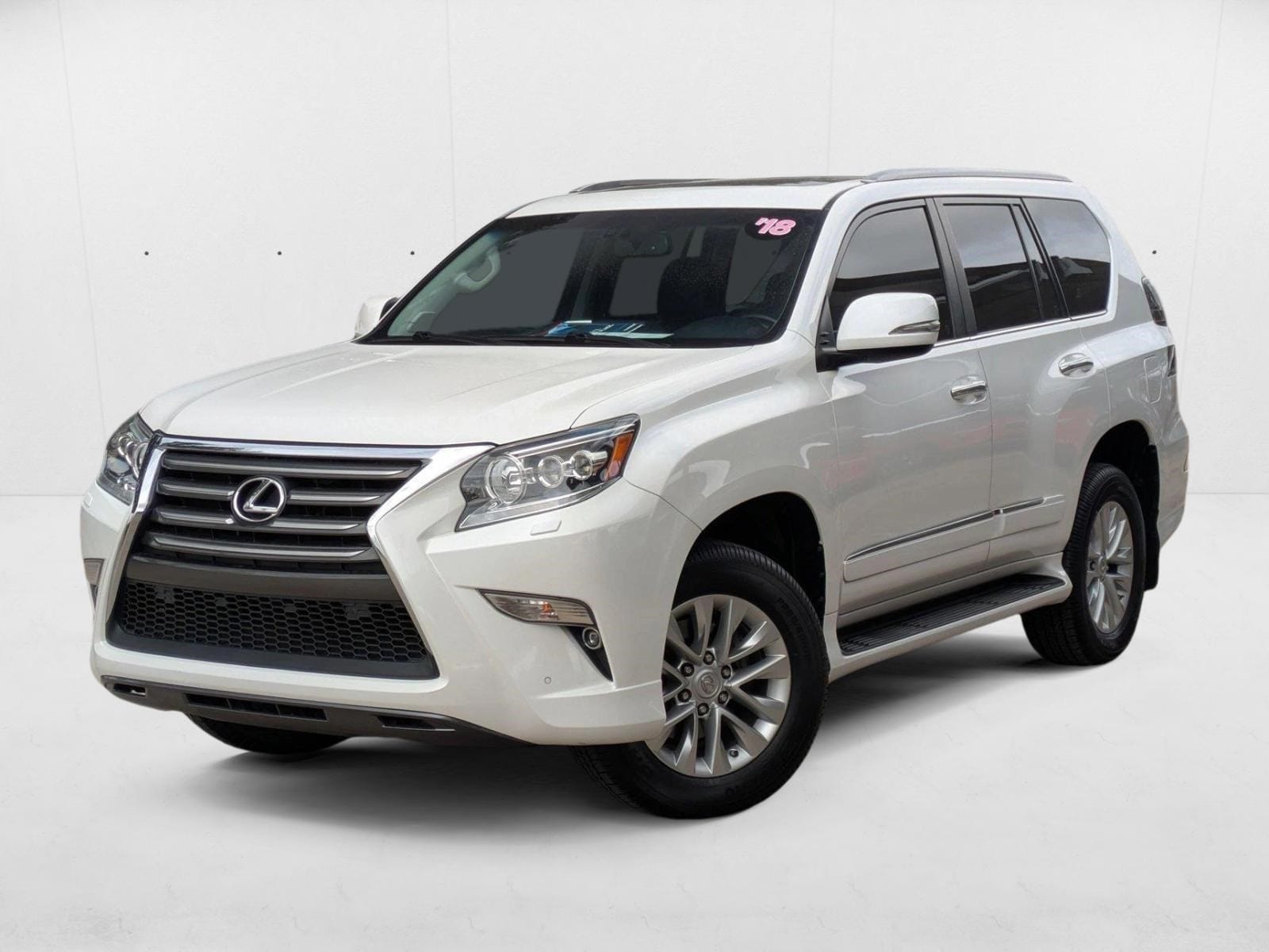 2018 Lexus GX Base