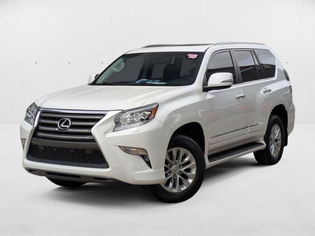 Used 2018 Lexus GX 460  SUV