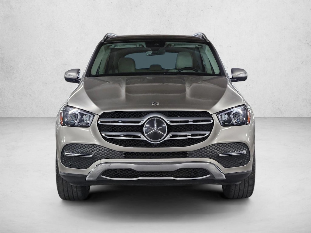 Used 2021 Mercedes-Benz GLE 350 4MATIC SUV