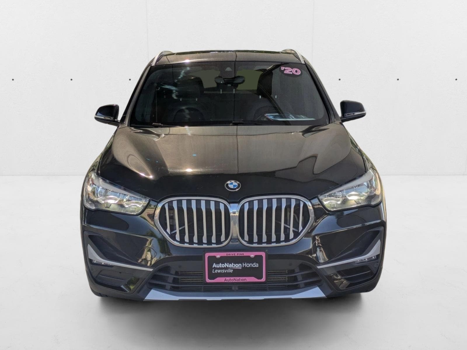 Used 2020 BMW X1 28i with VIN WBXJG9C05L3L79440 for sale in Lewisville, TX