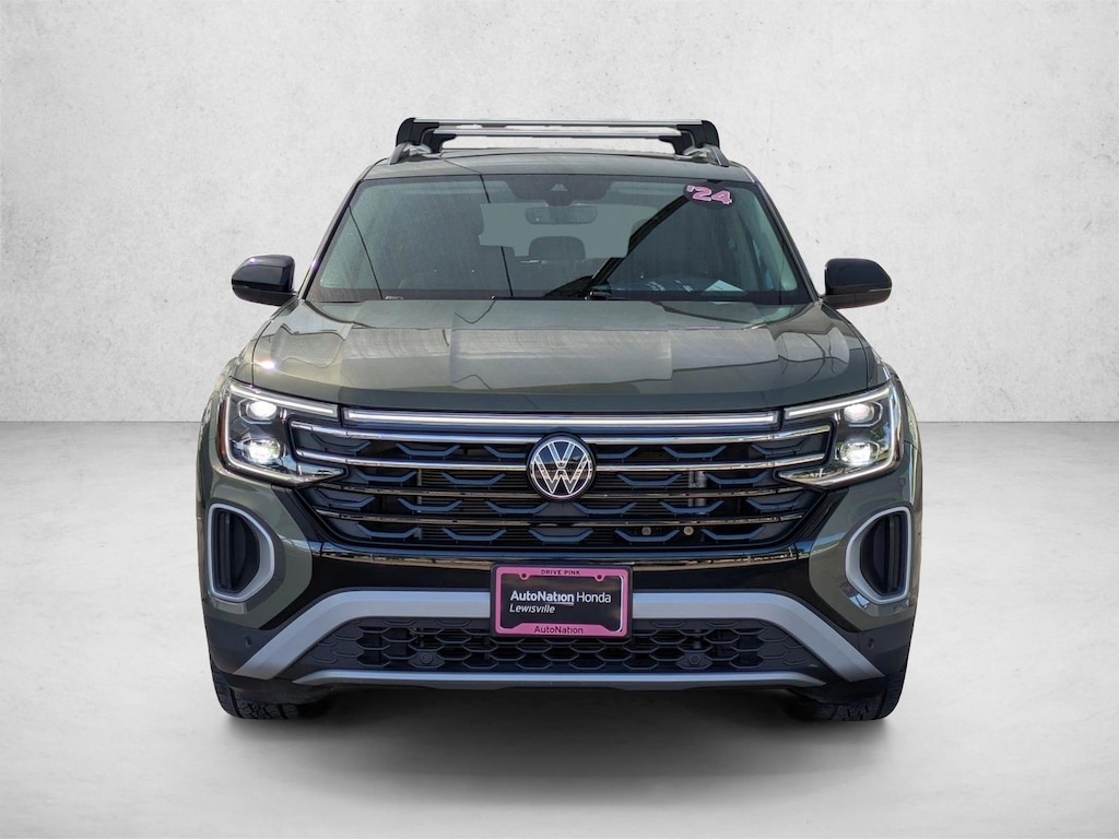 Used 2024 Volkswagen Atlas 2.0T Peak Edition SE w/Technology SUV