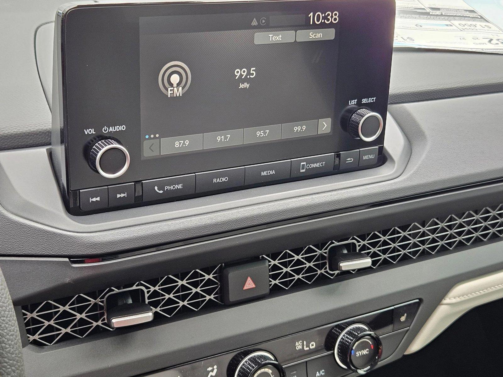 2025 Honda Accord SE - Photo 12