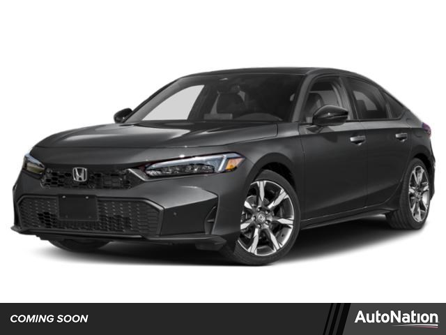 Honda Civic Hybrid