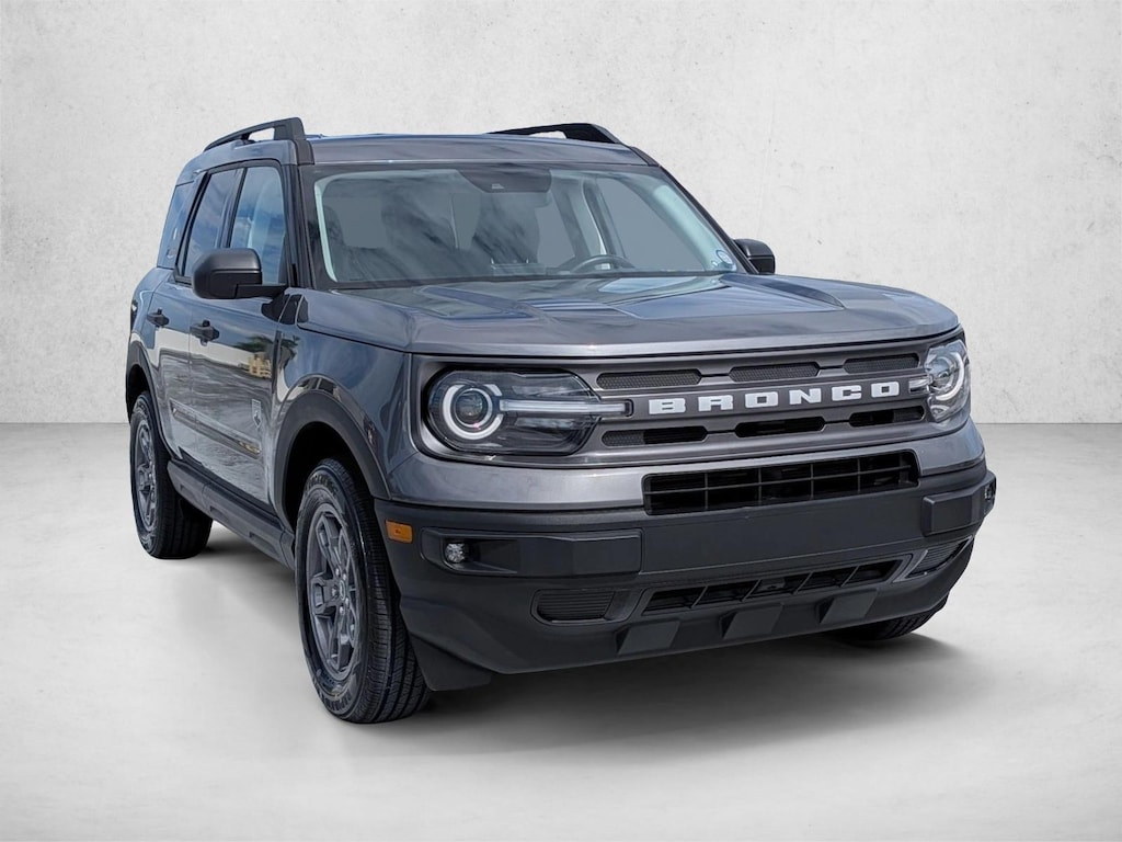 Used 2023 Ford Bronco Sport Big Bend SUV