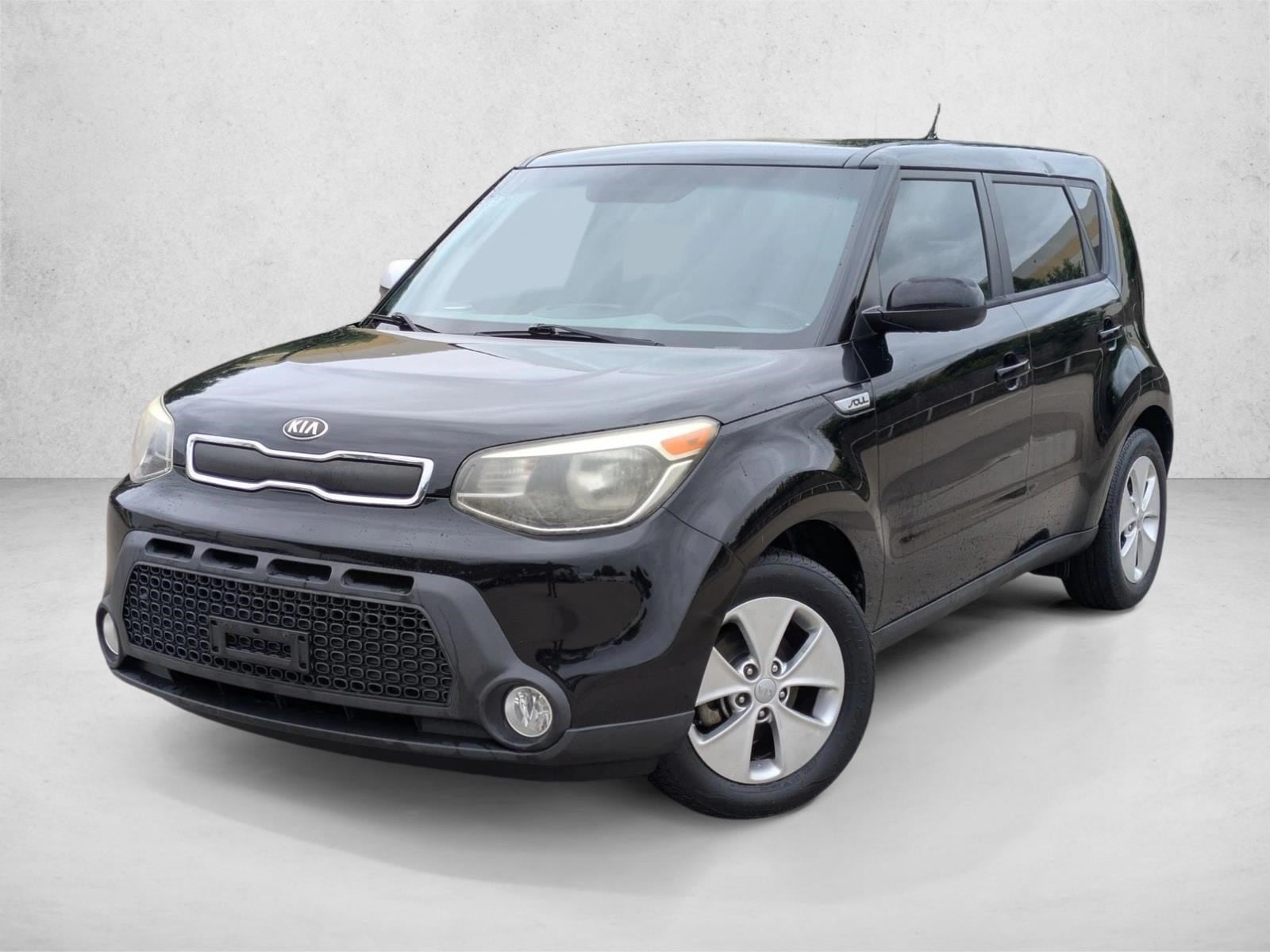 2015 Kia Soul Base