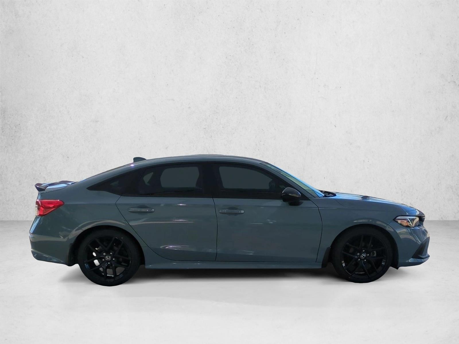 Certified 2023 Honda Civic Sport Sedan