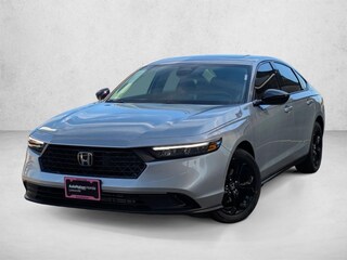 2025 Honda Accord SE Sedan