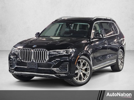 2021 BMW X7 xDrive40i SUV