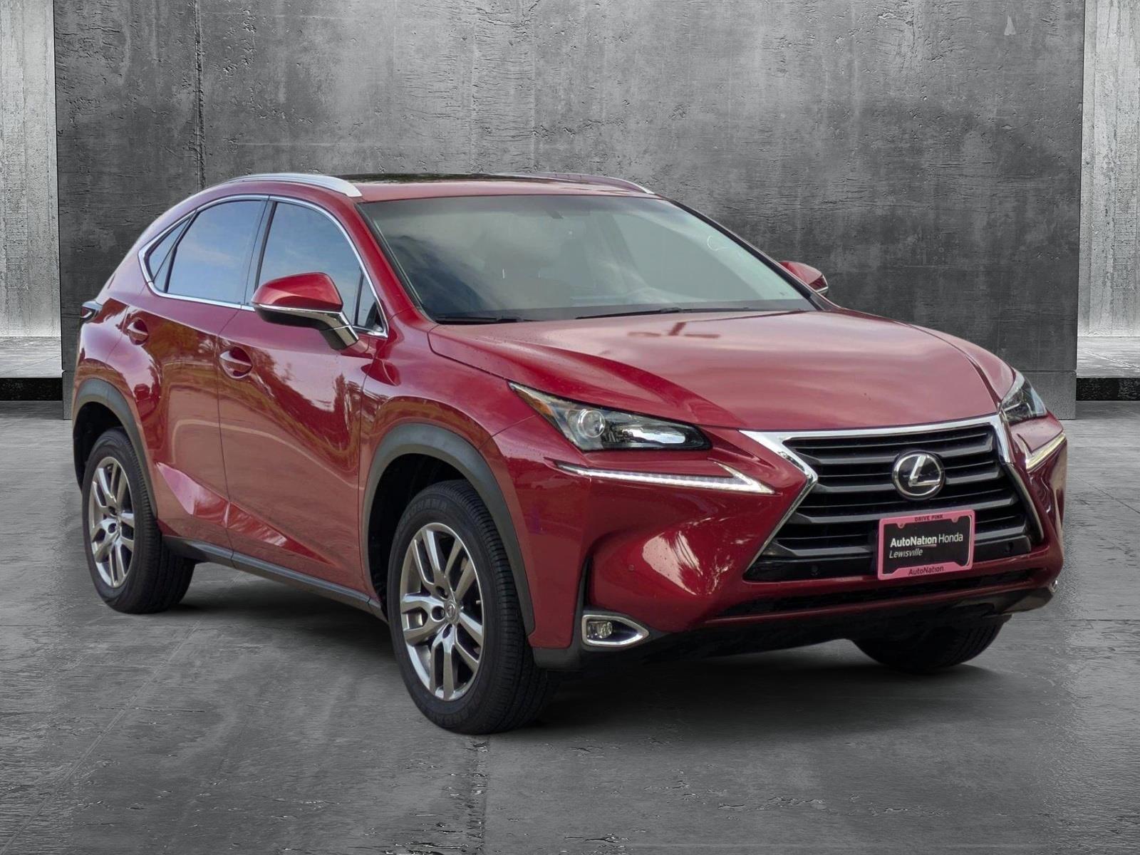 2016 Lexus NX 200t Luxury photo 3