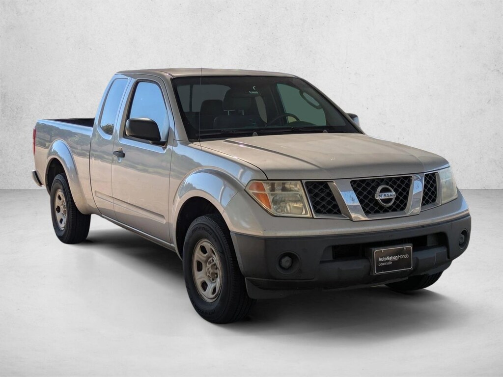 Used 2007 Nissan Frontier XE Truck King Cab