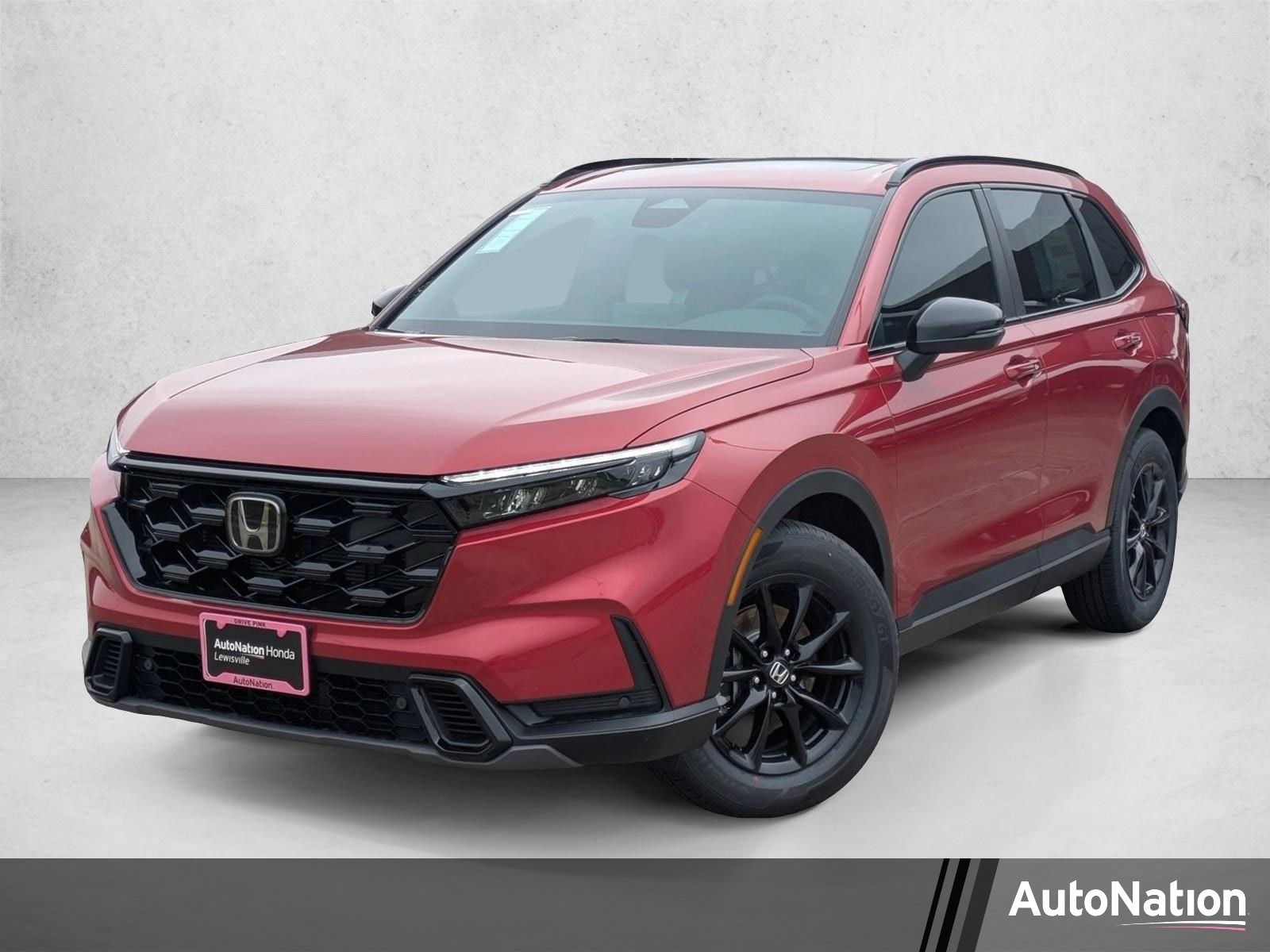 2026 Honda CR-V Hybrid Sport-L 2WD's photo