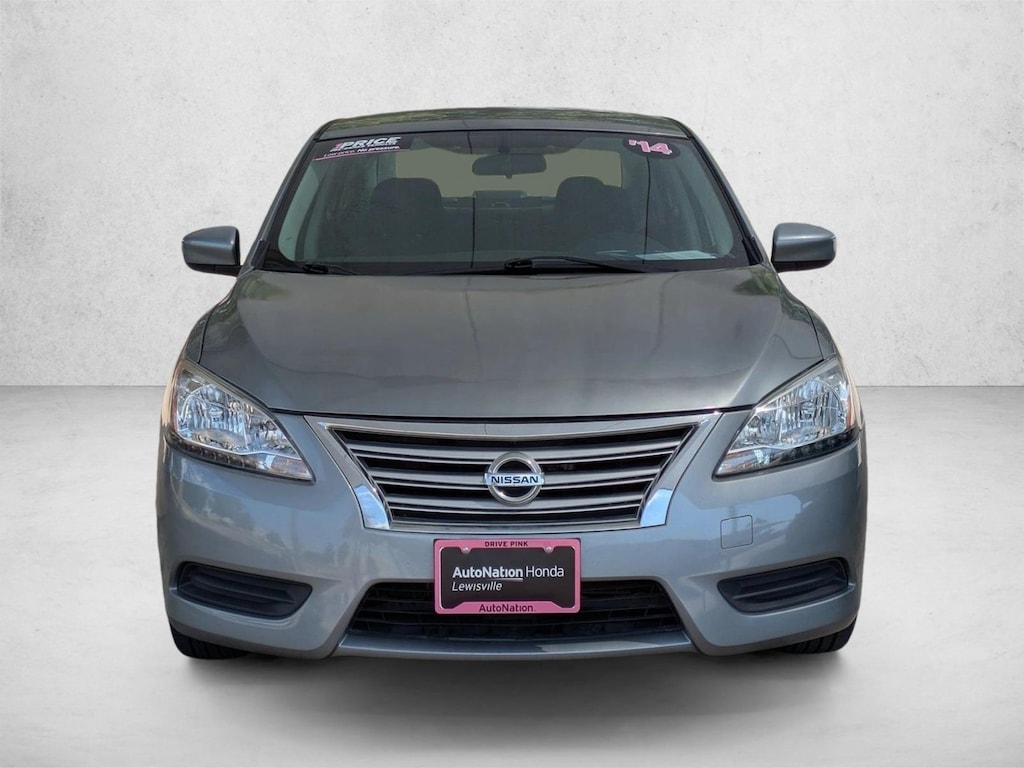 Used 2014 Nissan Sentra SV Sedan