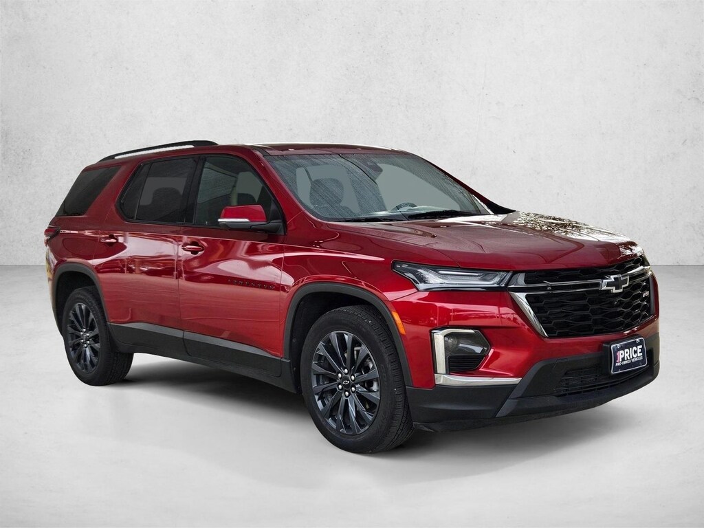 Used 2023 Chevrolet Traverse RS SUV
