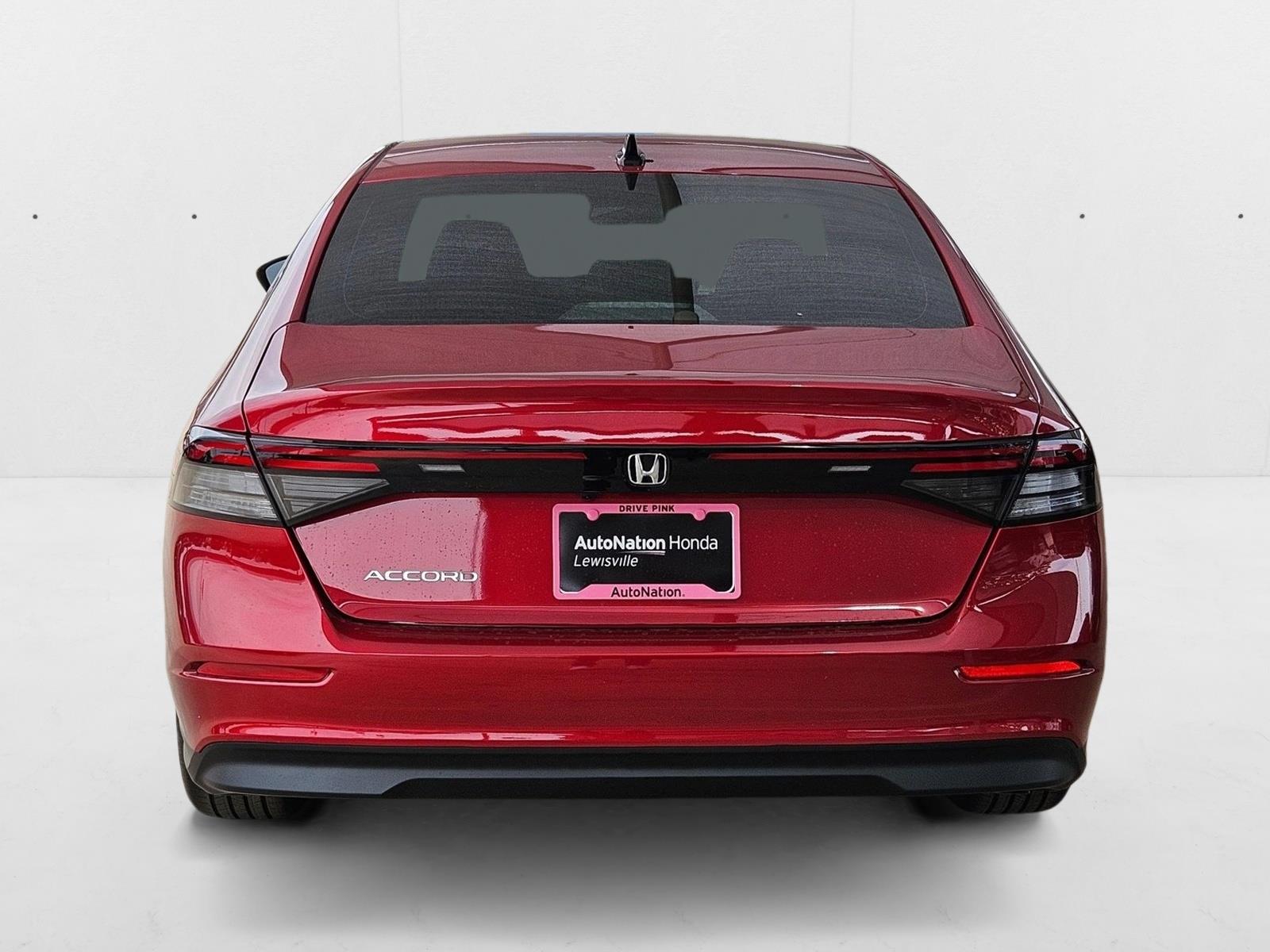 2025 Honda Accord SE - Photo 8
