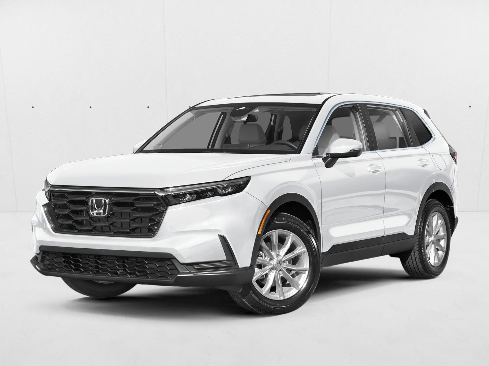 2026 Honda CR-V EX's photo