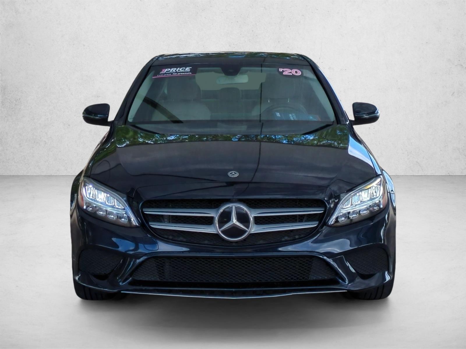 Used 2020 Mercedes-Benz C-Class C 300 Sedan