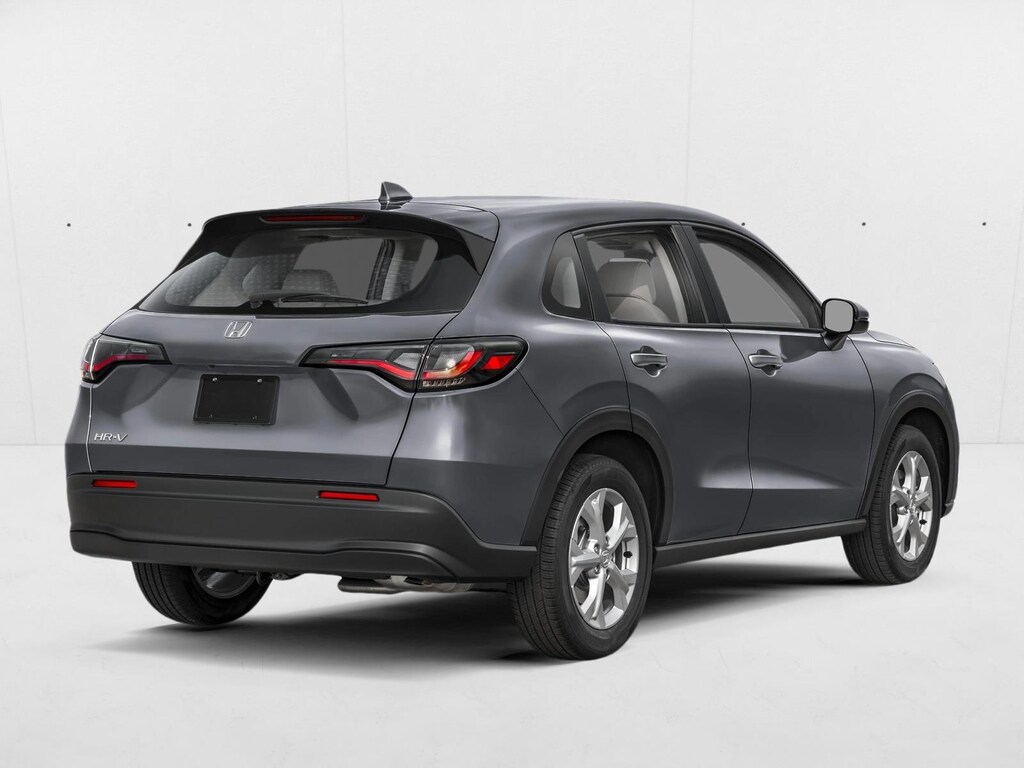New 2027 Honda HR-V LX SUV